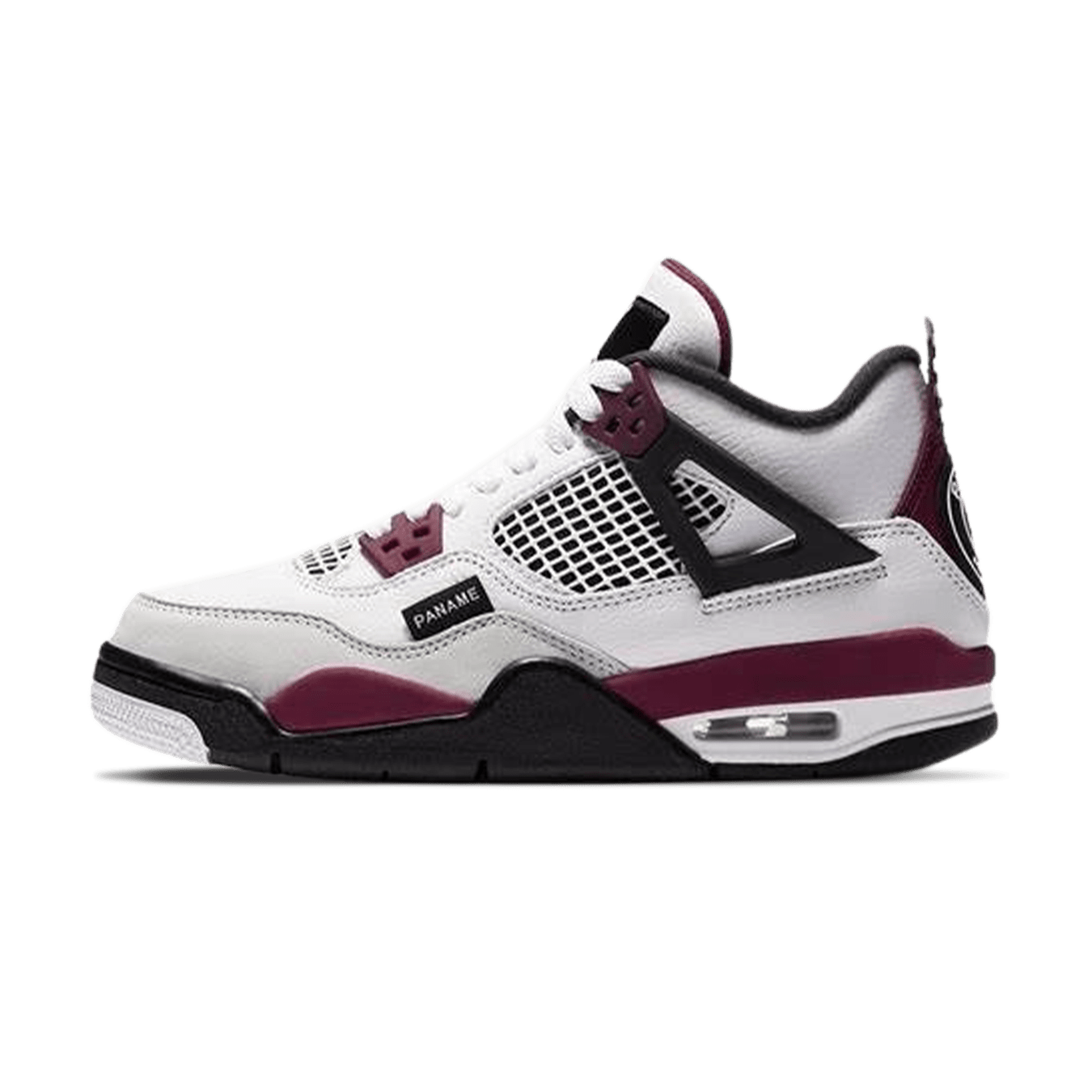 Paris Saint-Germain x Air Jordan 4 Retro GS 'Bordeaux'