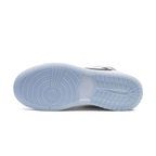 Air Jordan 1 Mid SE GS 'White Ice Blue'