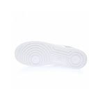 【Not Released in Europe/America】Extremely Hard to Obtain LOUIS VUITTON X NIKE AIR FORCE 1 White Grey【Cash on Delivery】