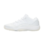 Air Jordan 11 Retro Low Premium GS 'Frost White'