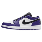 Air Jordan 1 Low 'Court Purple' 2020