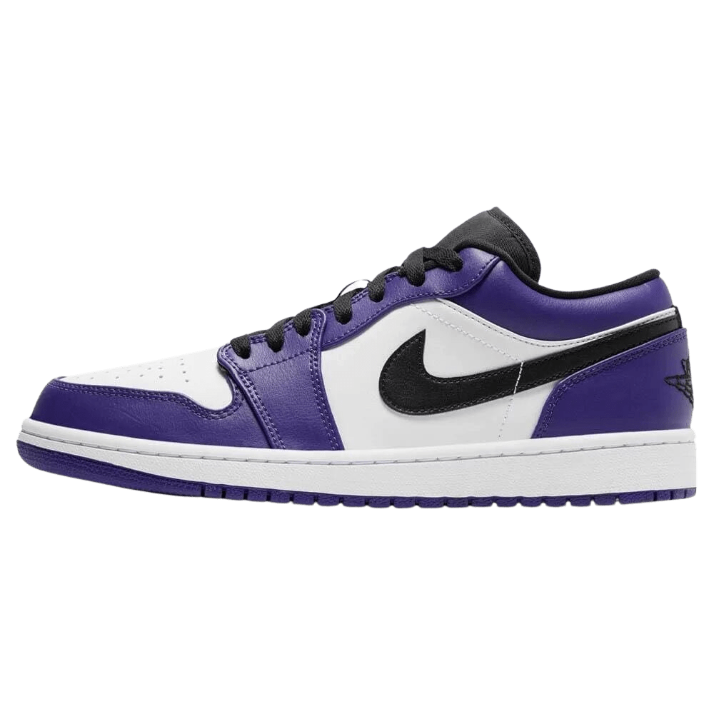 Air Jordan 1 Low 'Court Purple' 2020