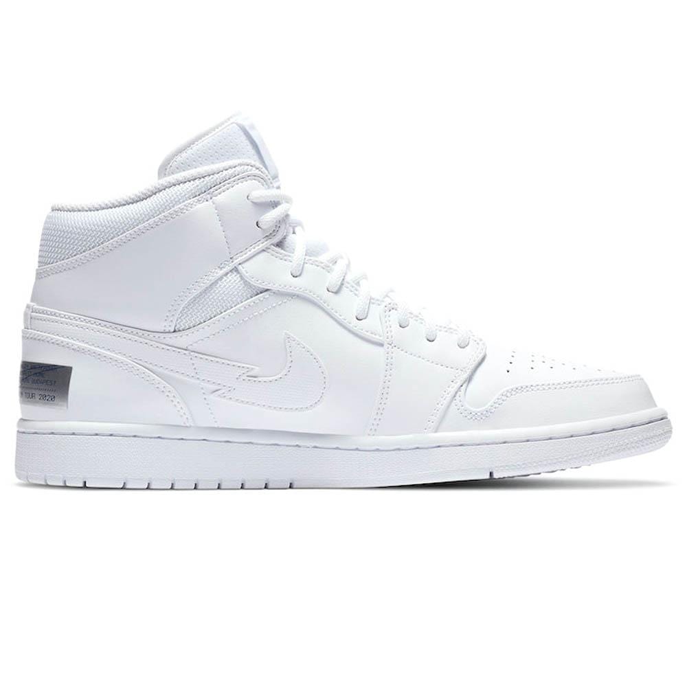 Air Jordan 1 Mid SE 'Euro Tour'