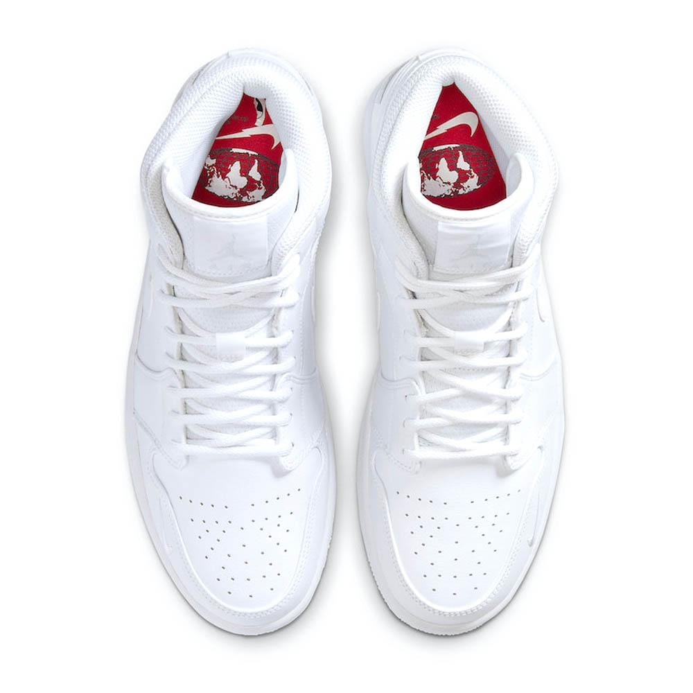 Air Jordan 1 Mid SE 'Euro Tour'