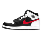 Air Jordan 1 Mid GS 'Chile Red'