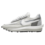 Sacai x LDWaffle 'Summit White'