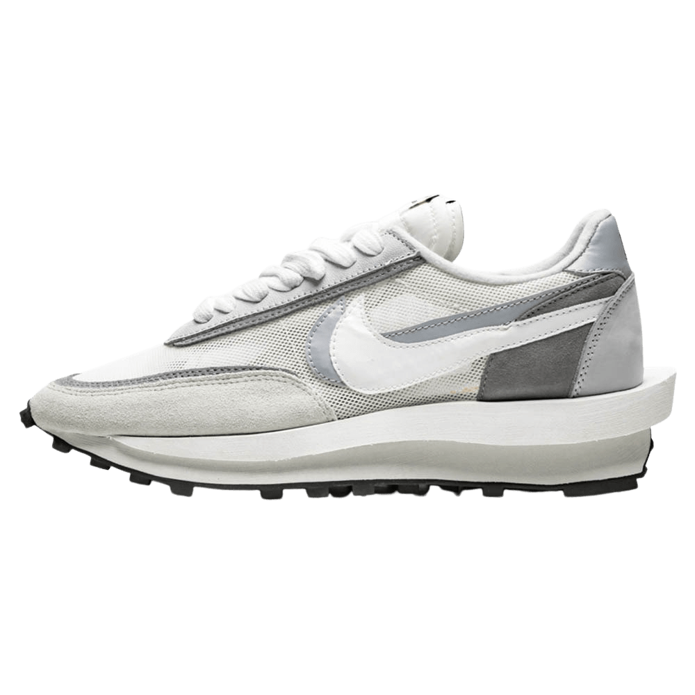 Sacai x LDWaffle 'Summit White'