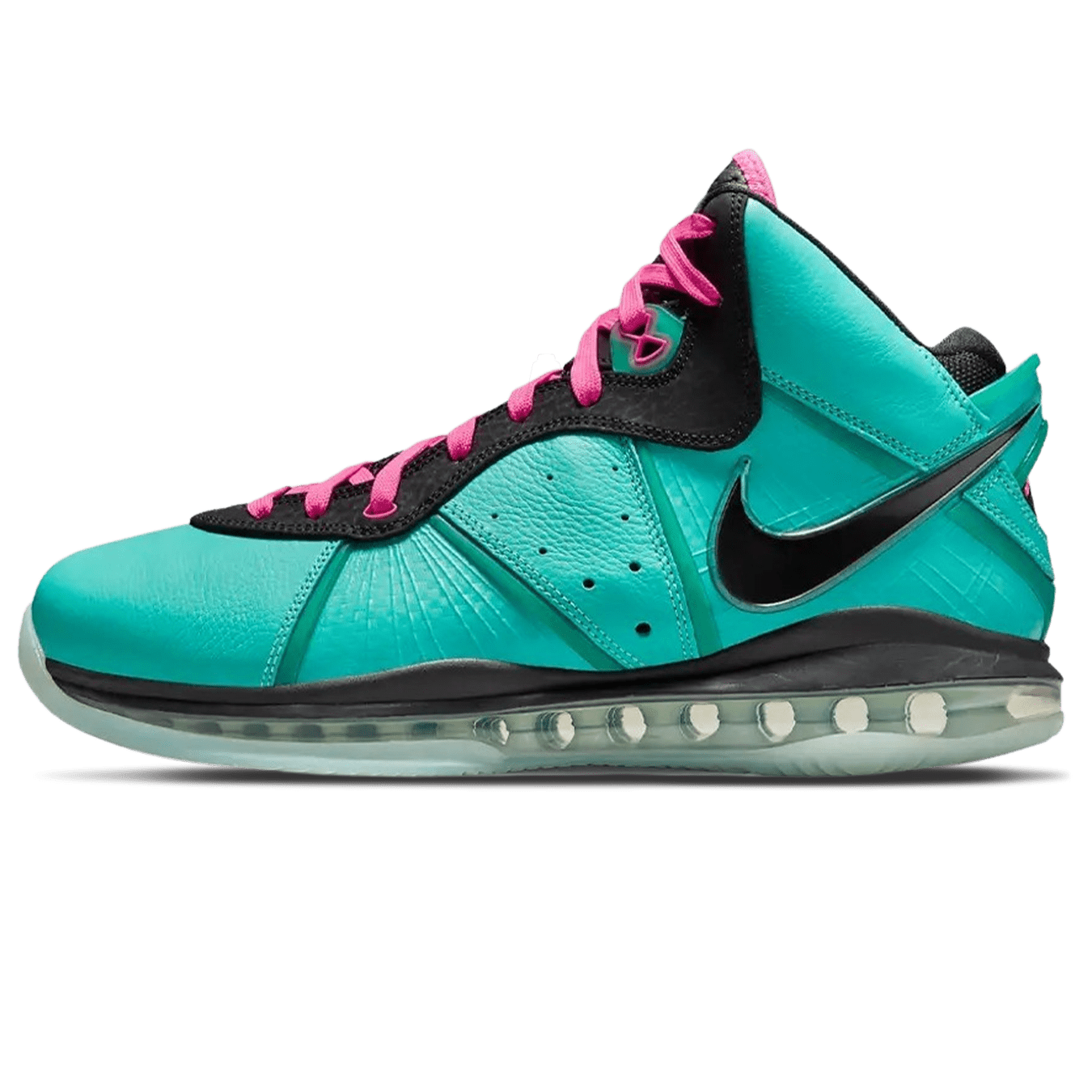 Nike LeBron 8 Retro 'South Beach' 2021