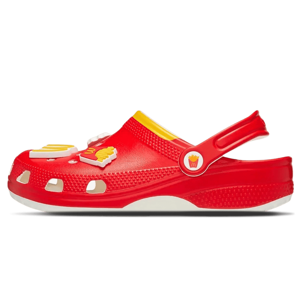 McDonald's x Classic Clog 'Ronald McDonald'