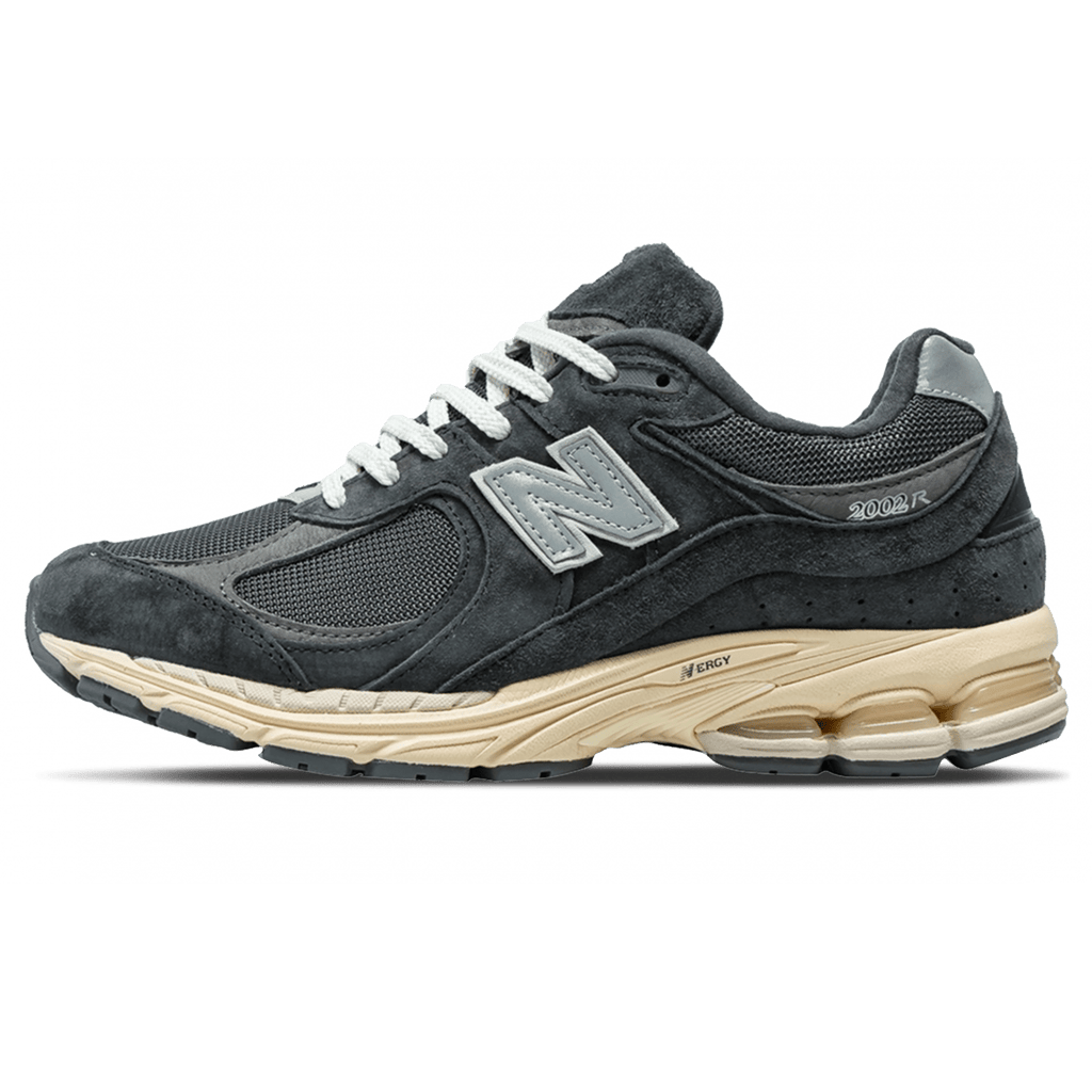 New Balance 2002R 'Black Dark Grey'