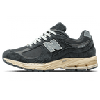 New Balance 2002R 'Black Dark Grey'
