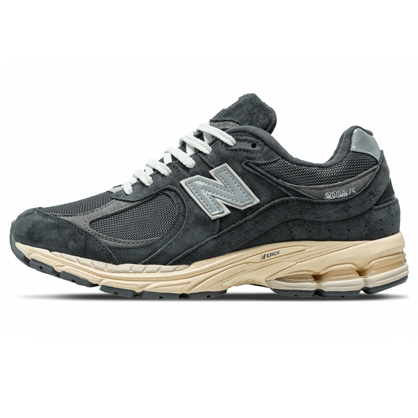 New Balance 2002R 'Black Dark Grey'