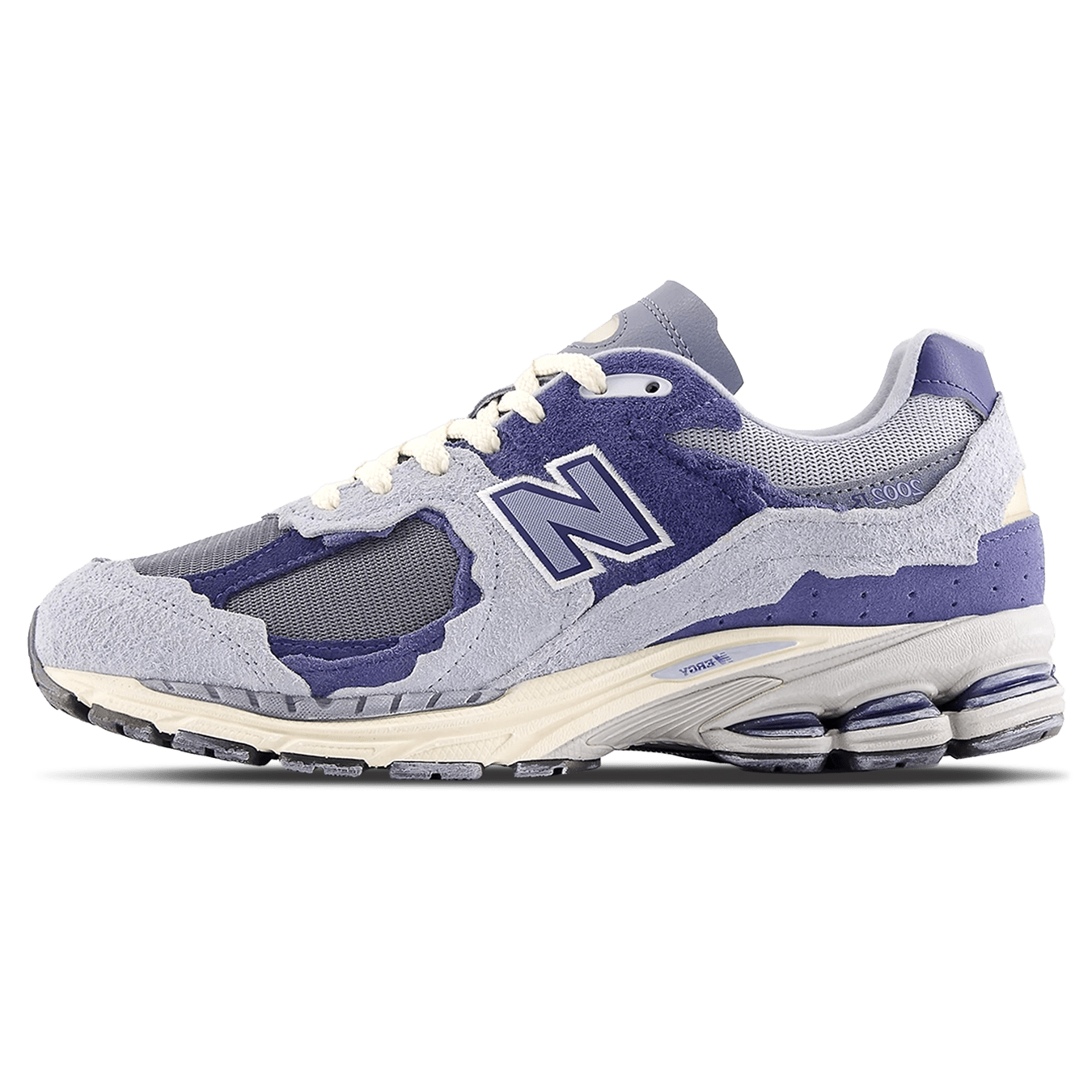 New Balance 2002R Protection Pack Light Arctic Grey Purple