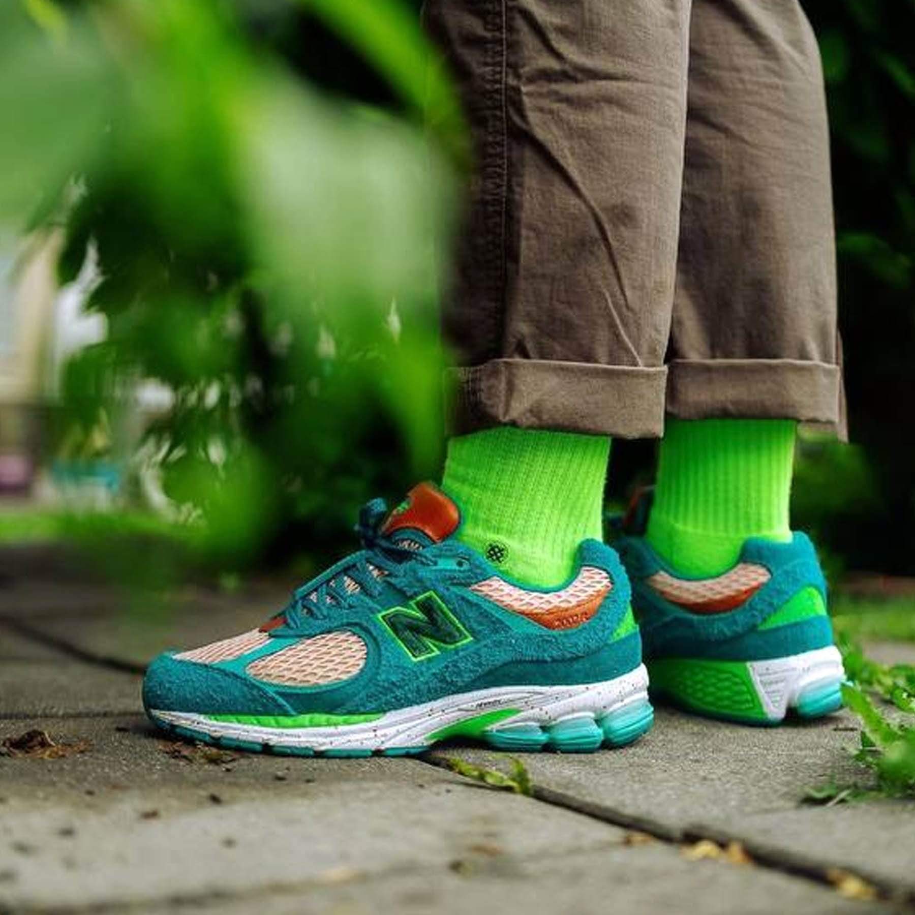 Salehe Bembury x New Balance 2002R ¡®Water Be The Guide¡¯