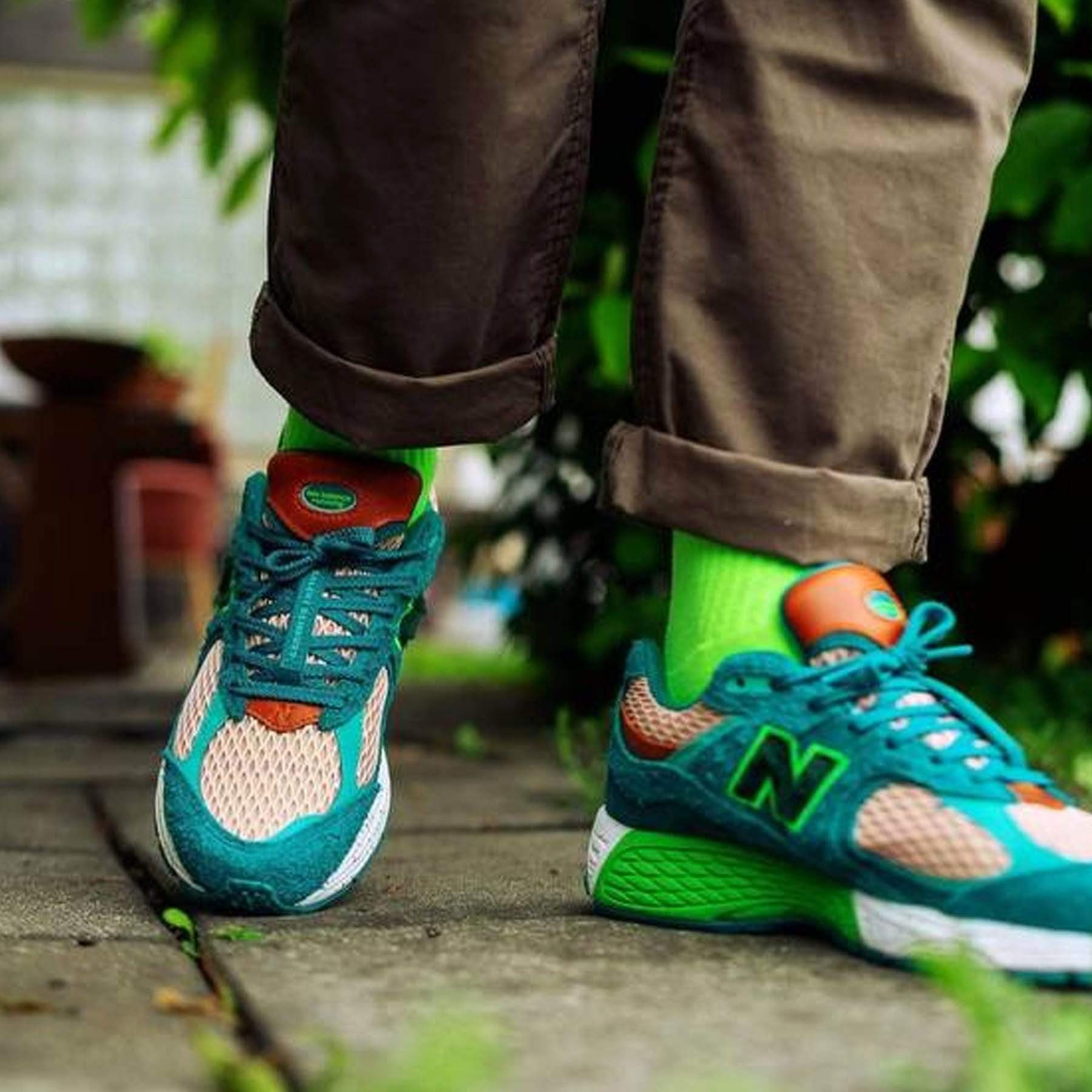 Salehe Bembury x New Balance 2002R ¡®Water Be The Guide¡¯