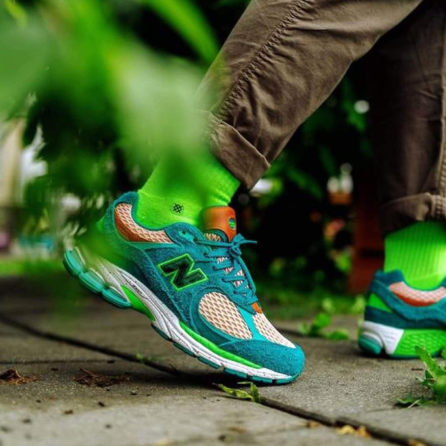 Salehe Bembury x New Balance 2002R ¡®Water Be The Guide¡¯