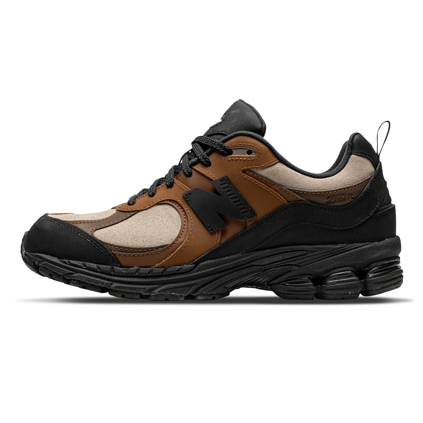 The Basement x New Balance 2002R 'Earth Brown'