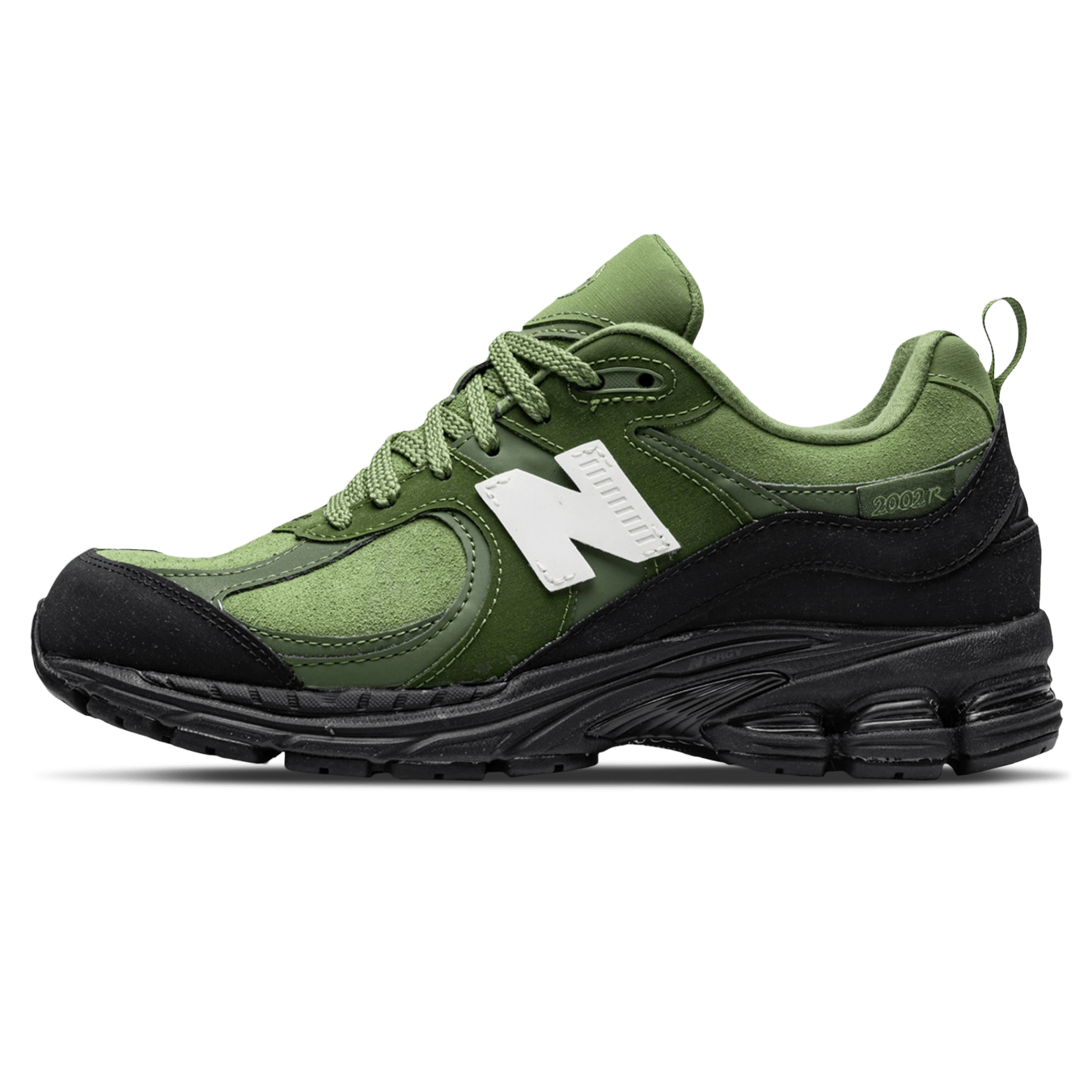 The Basement x New Balance 2002R 'Moss Green'