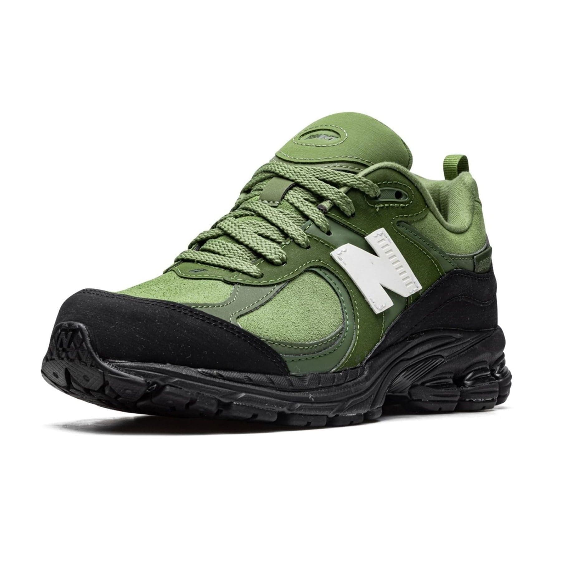 The Basement x New Balance 2002R 'Moss Green'