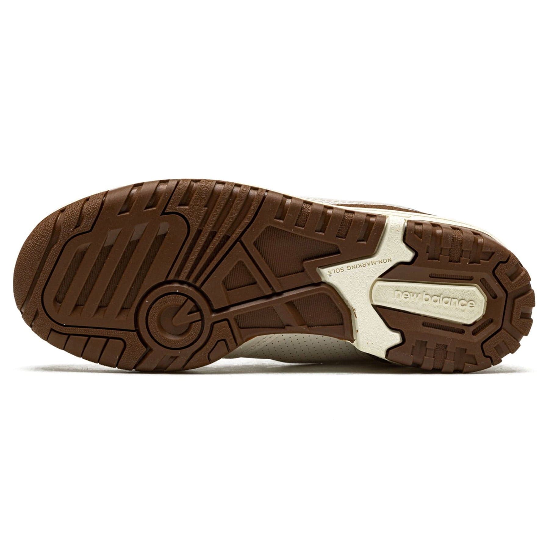 Aim¨¦ Leon Dore x New Balance 550 'Brown'