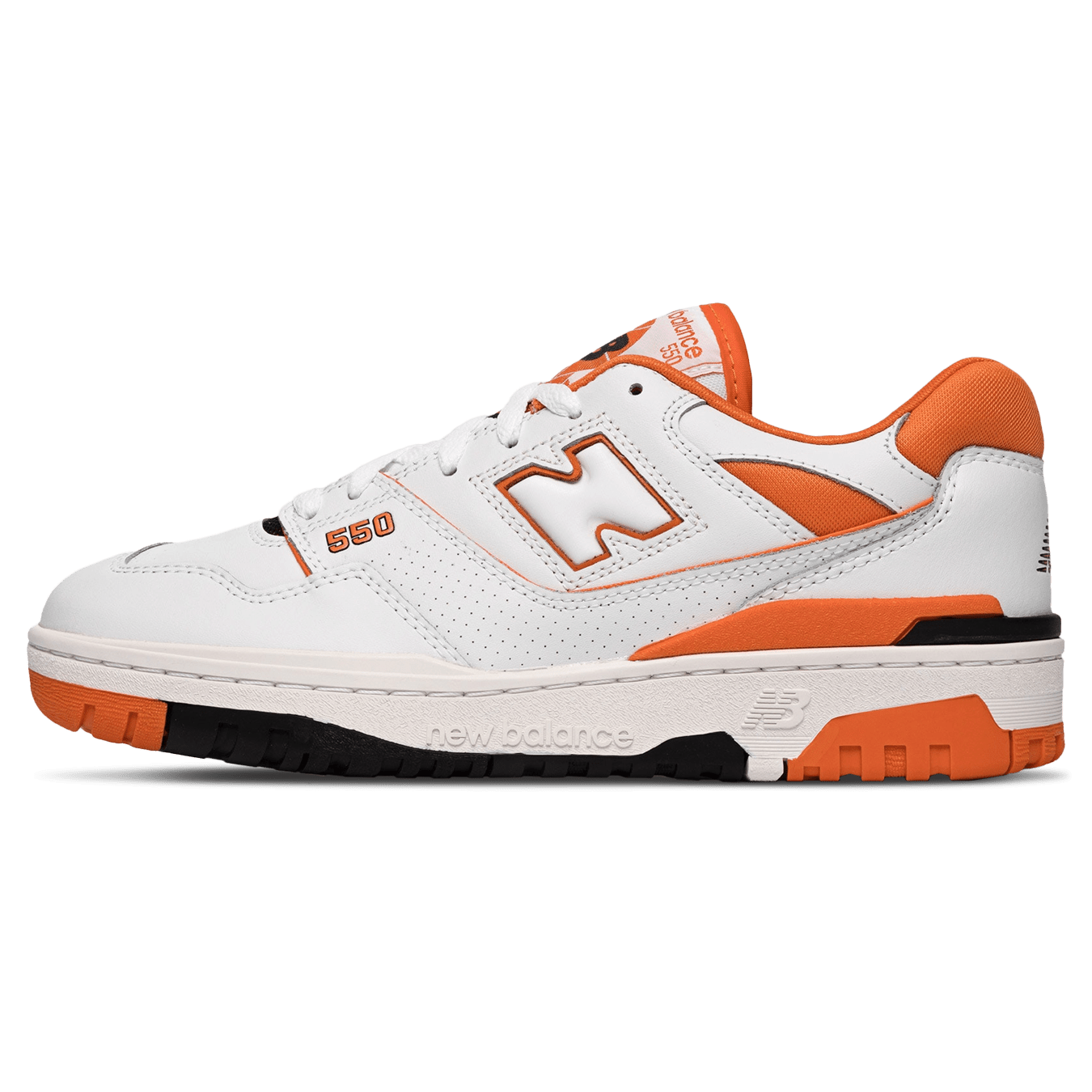 New Balance 550 'Varsity Orange'