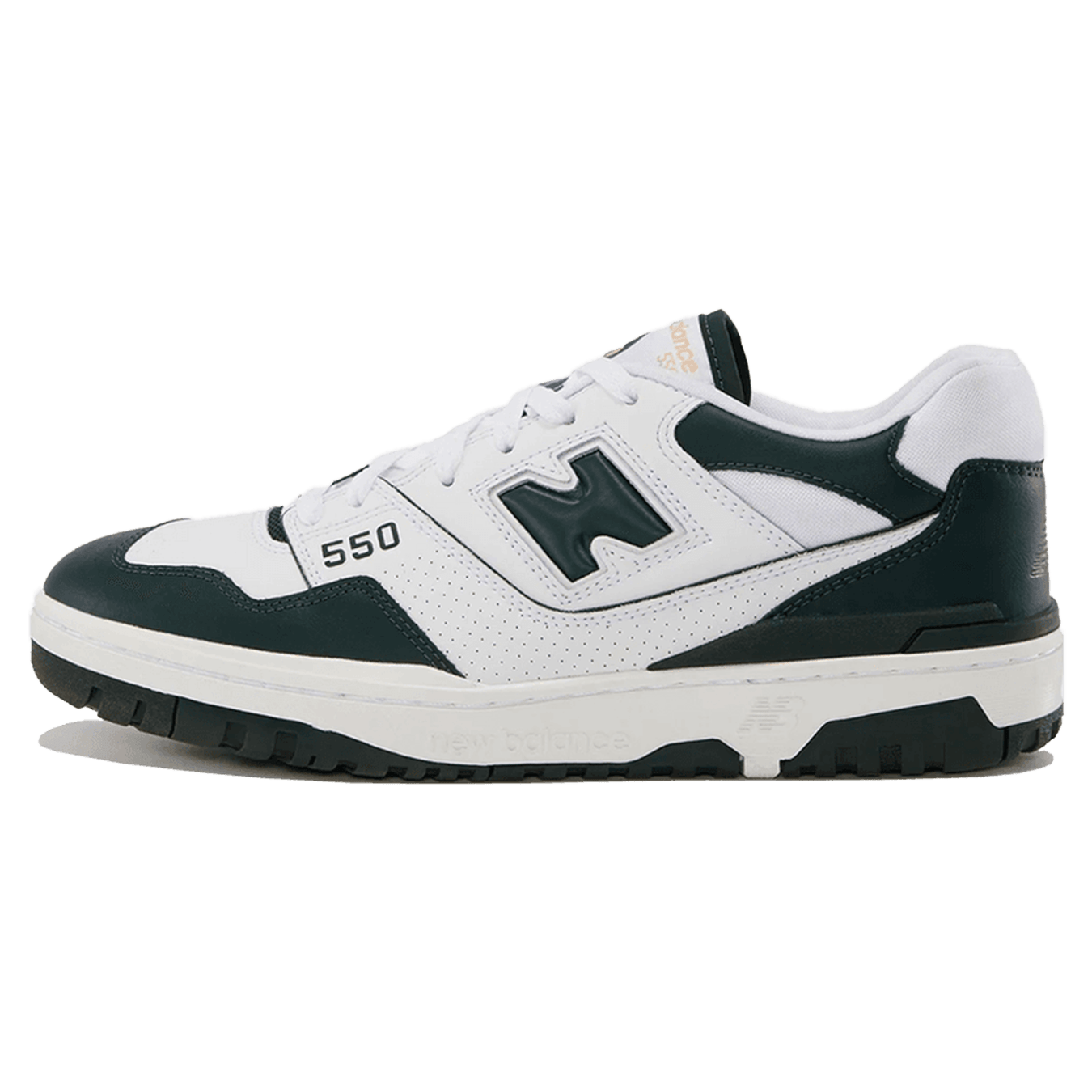 New Balance 550 'White Dark Green'