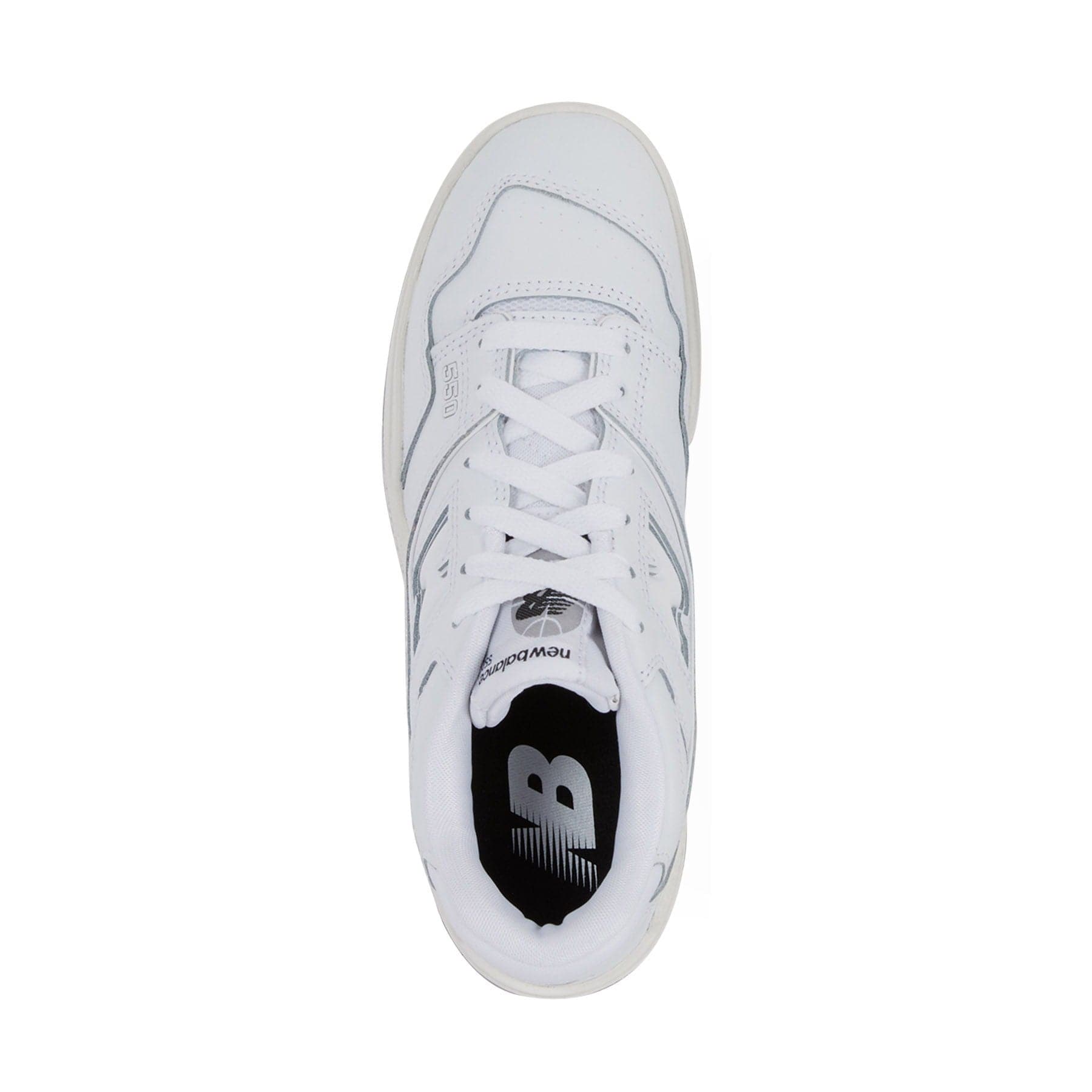 New Balance 550 GS  'White Grey'