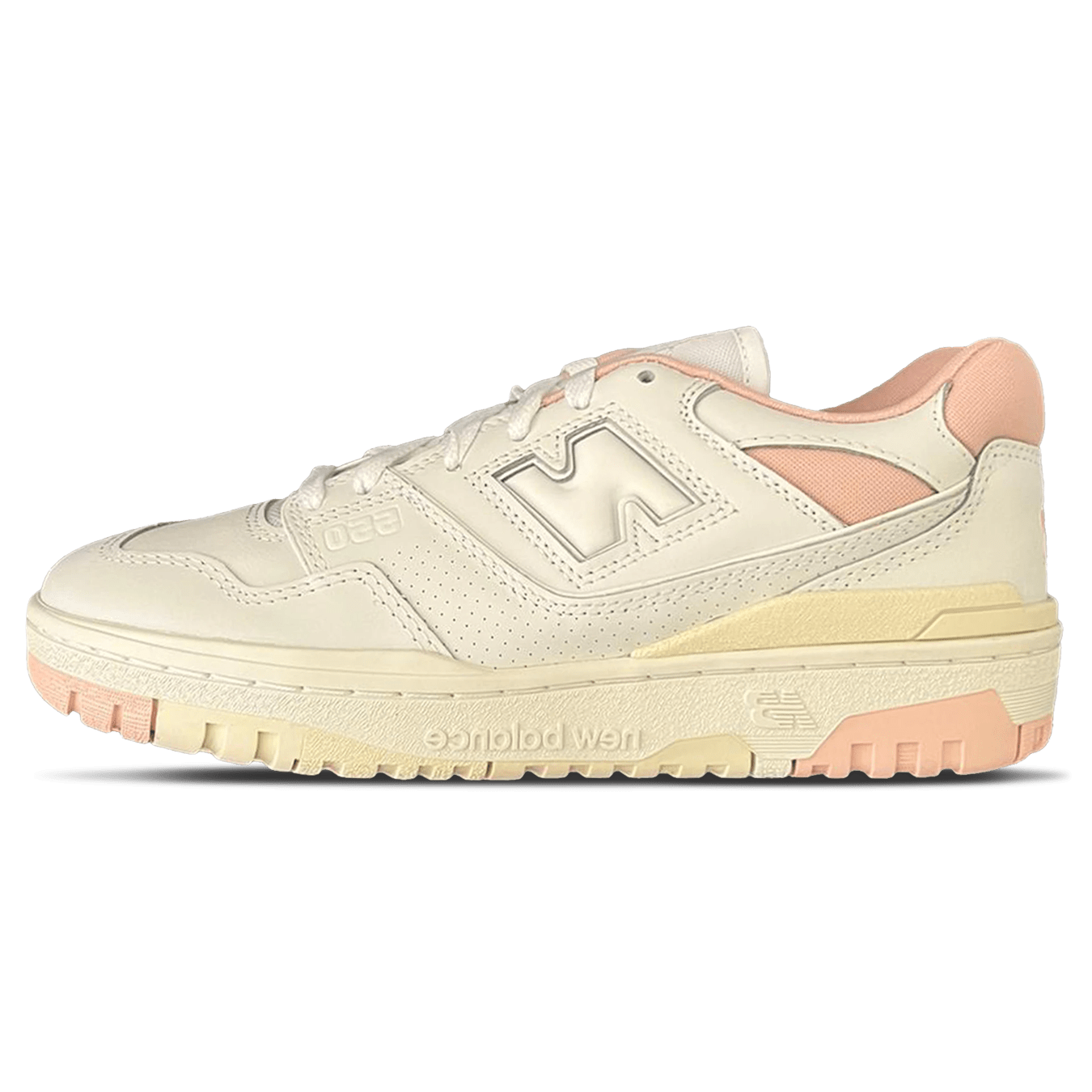 New Balance 550 Wmns 'White Pink 2.0'