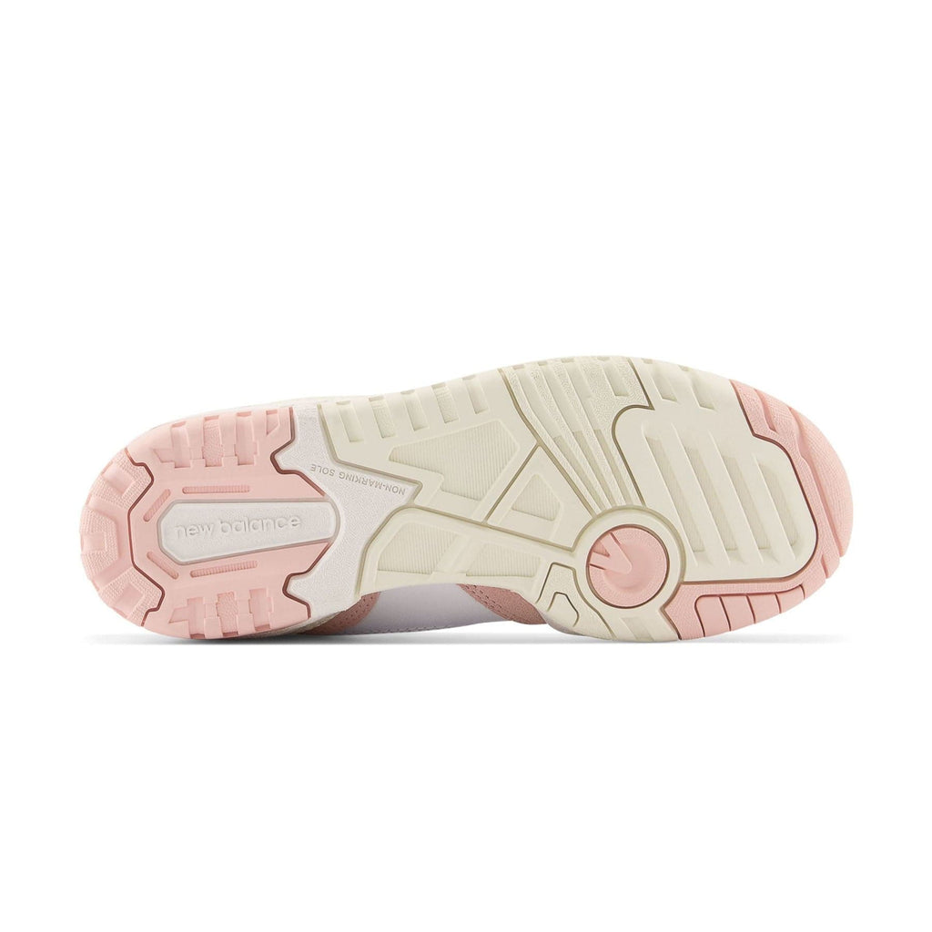 New Balance 550 GS 'White Pink Sand'