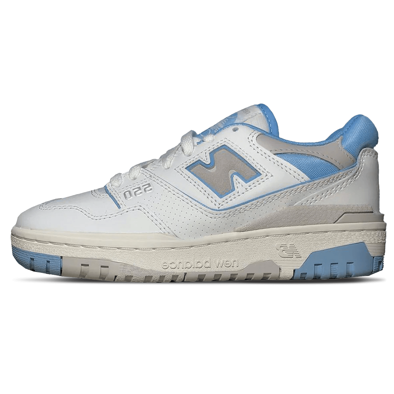 New Balance 550 Wmns 'White University Blue'