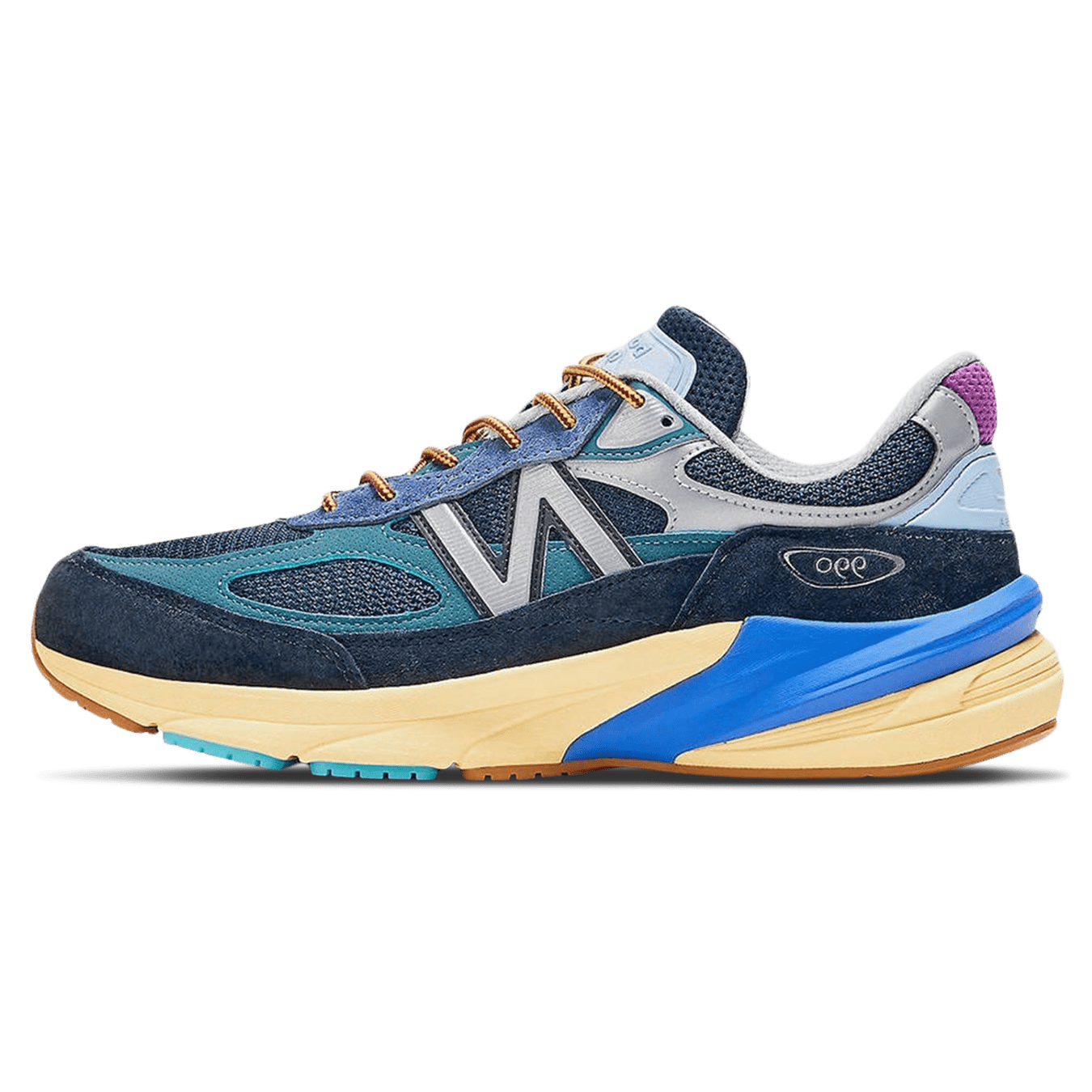 New Balance 990v6 Made in USA x Action Bronson 'Lapis Lazuli'