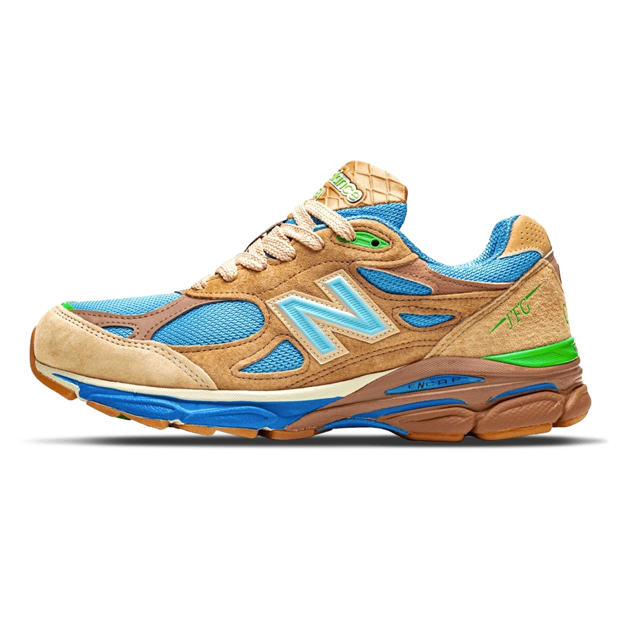 Joe Freshgoods x New Balance 990v3 Made In USA ¡®Outside Clothes¡¯