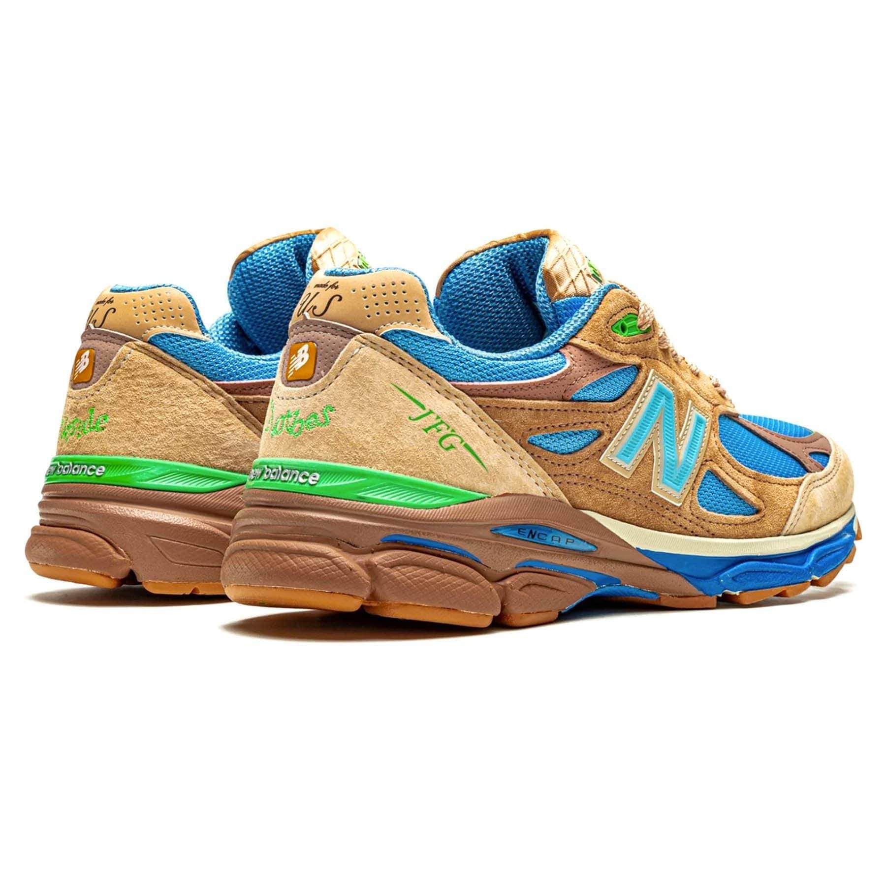 Joe Freshgoods x New Balance 990v3 Made In USA ¡®Outside Clothes¡¯
