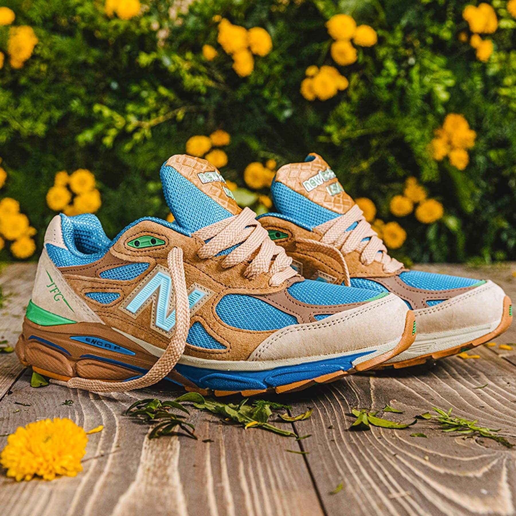 Joe Freshgoods x New Balance 990v3 Made In USA ¡®Outside Clothes¡¯