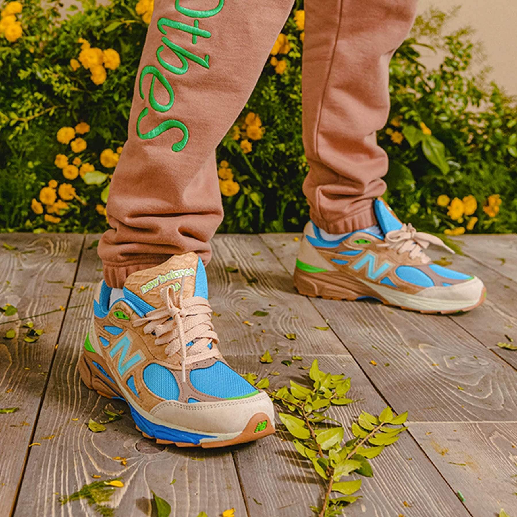 Joe Freshgoods x New Balance 990v3 Made In USA ¡®Outside Clothes¡¯