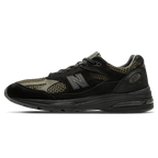 New Balance 991v2 Made in England x Stone Island 'Black'