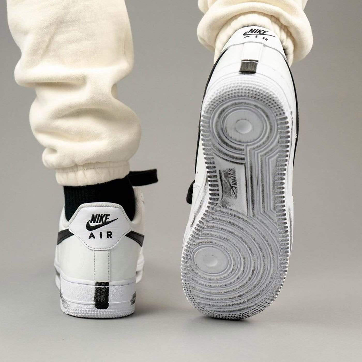 G-Dragon x Nike Air Force 1 '07 'Para-Noise 2.0'