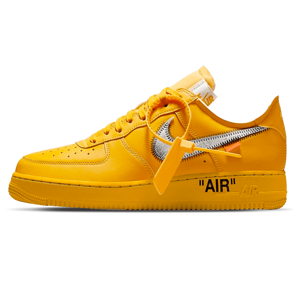 Off-White x Nike Air Force 1 Low 'Lemonade'