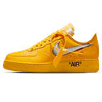 Off-White x Nike Air Force 1 Low 'Lemonade'