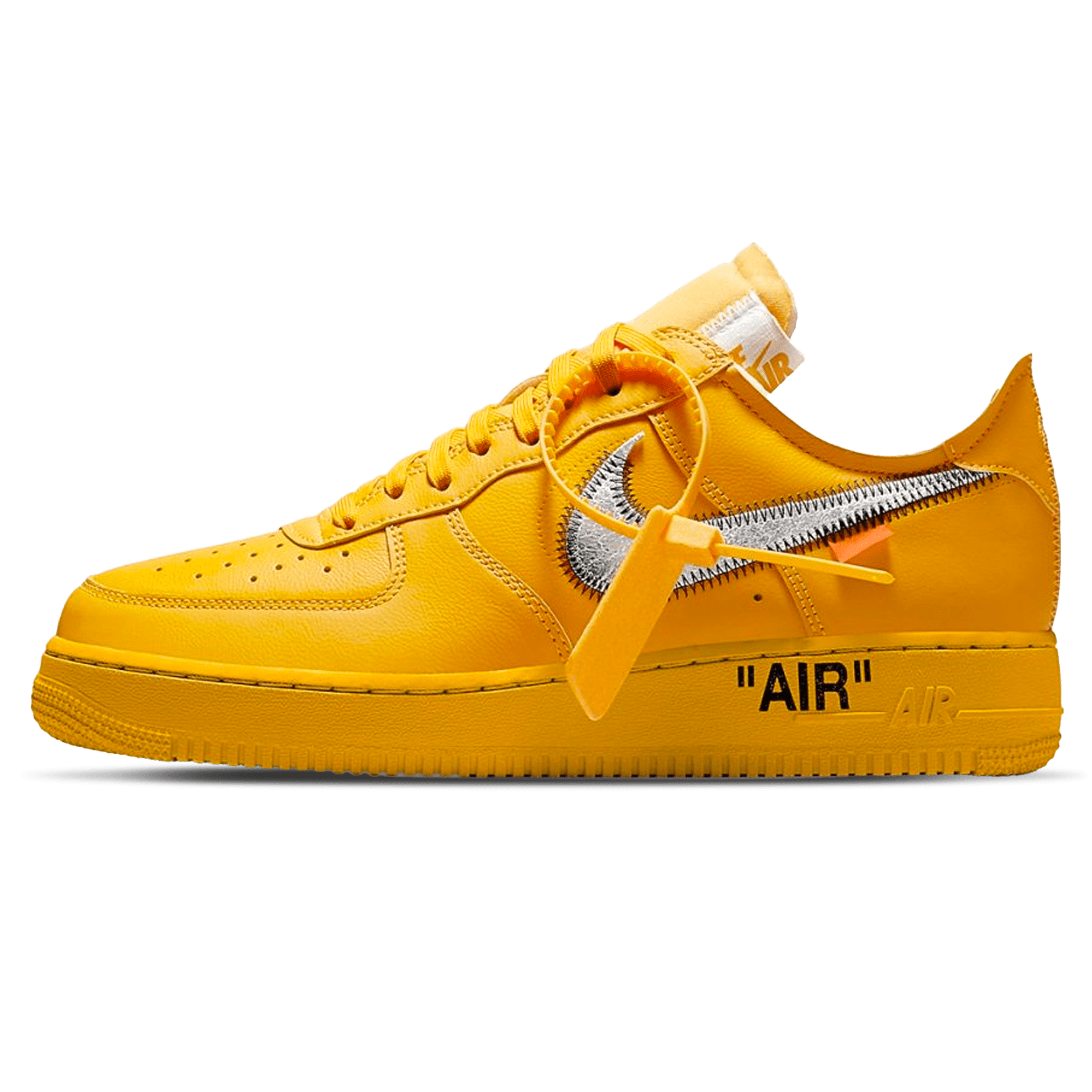 Off-White x Nike Air Force 1 Low 'Lemonade'