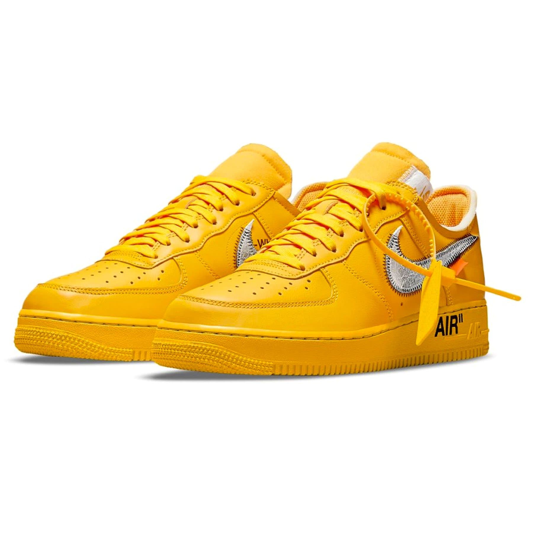 Off-White x Nike Air Force 1 Low 'Lemonade'