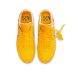 Off-White x Nike Air Force 1 Low 'Lemonade'