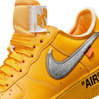 Off-White x Nike Air Force 1 Low 'Lemonade'