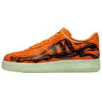 Nike Air Force 1 Low 'Orange Skeleton'