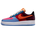 Undefeated x Nike Air Force 1 Low 'Total Orange'
