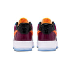 Undefeated x Nike Air Force 1 Low 'Total Orange'
