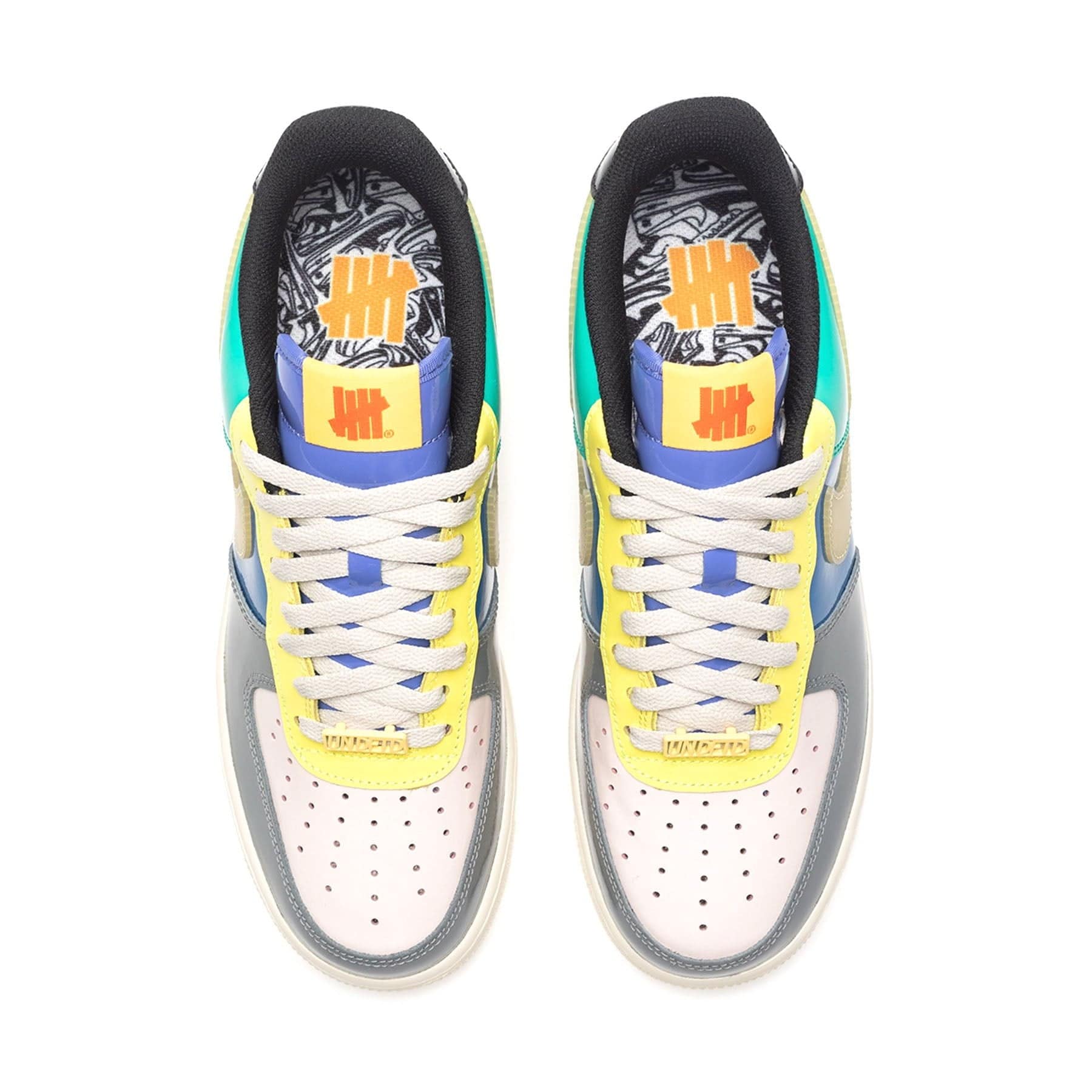 Undefeated x Nike Air Force 1 Low 'Community'