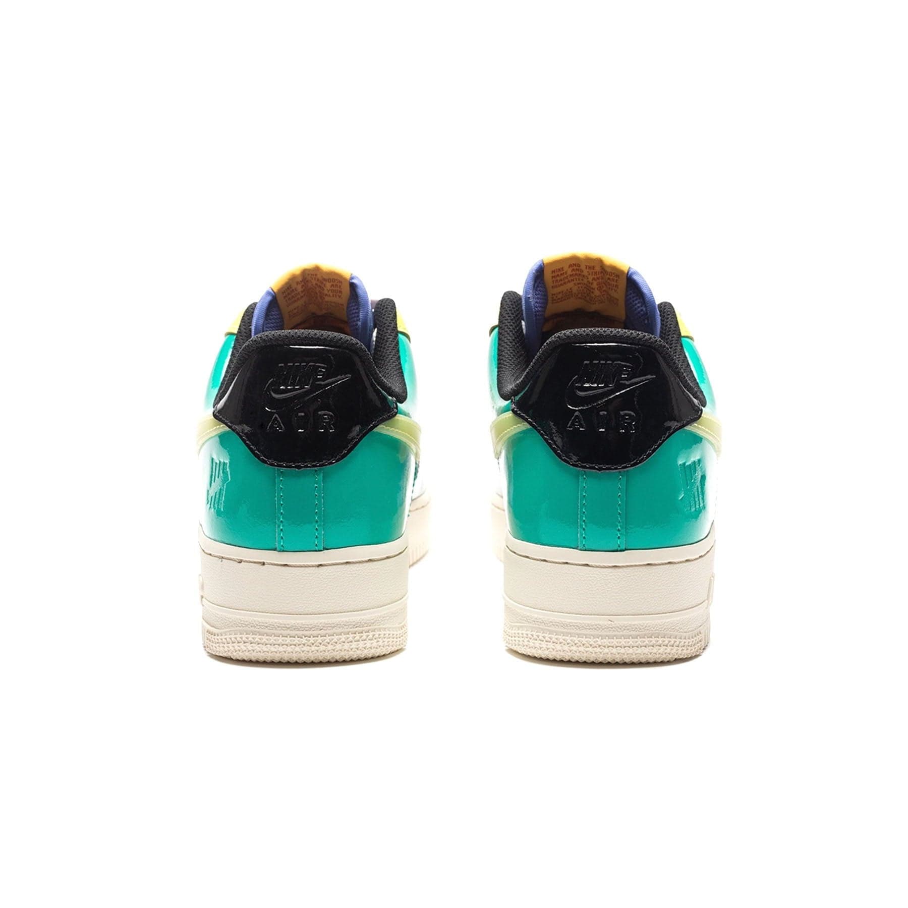 Undefeated x Nike Air Force 1 Low 'Community'
