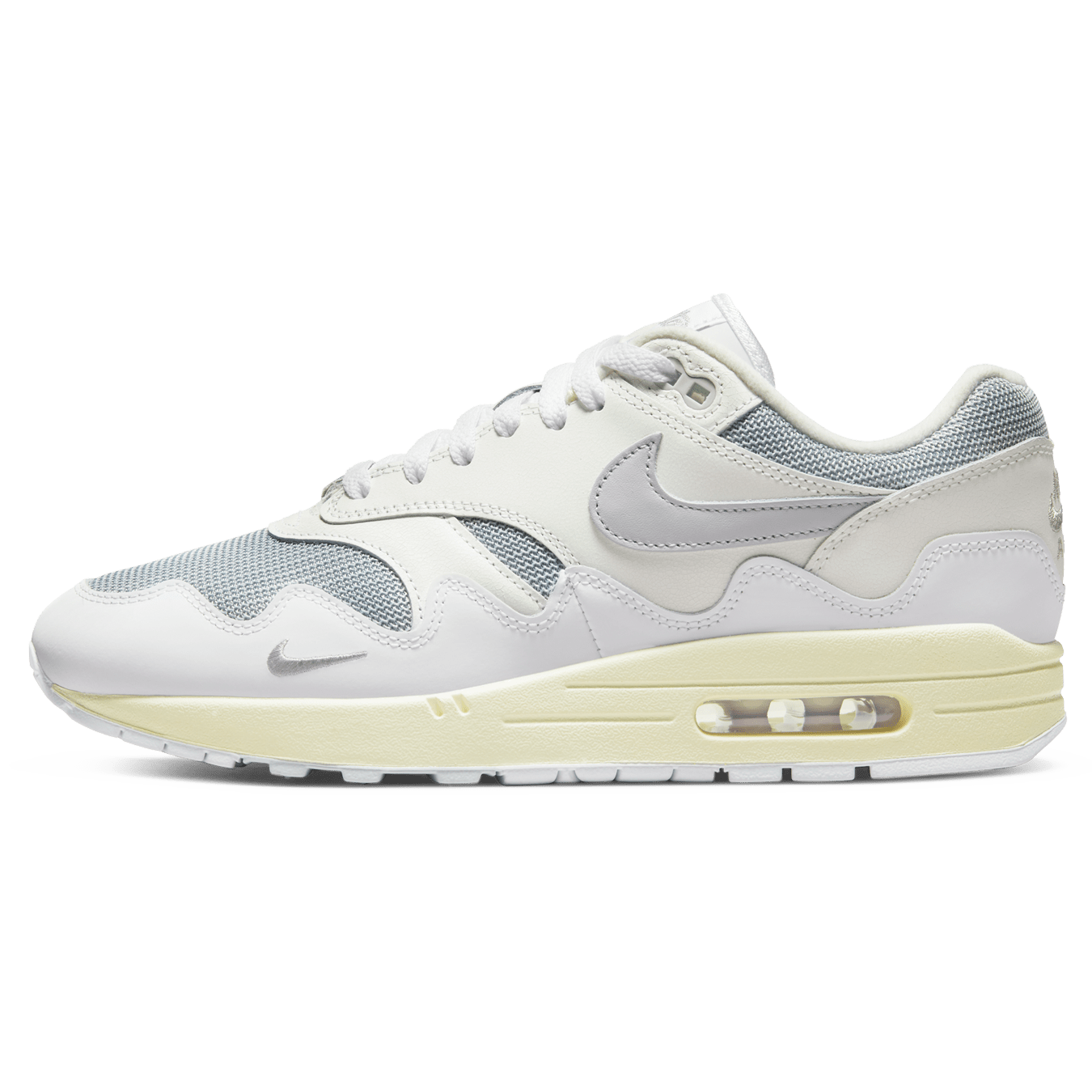 Patta x Nike Air Max 1 'Summit White'