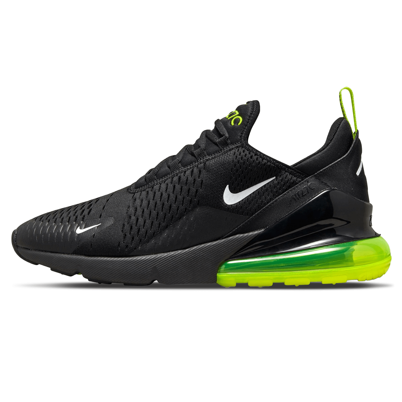 Nike Air Max 270 'Black Neon'